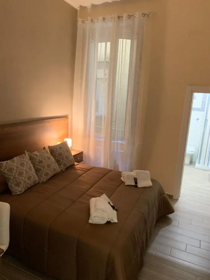 Bed and Breakfast La Dimora Dei Borboni à Naples