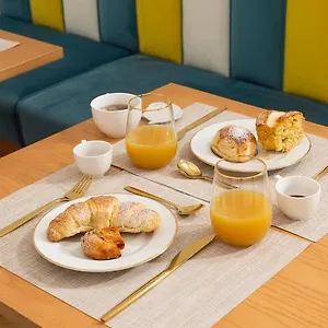 Couette-café Ramo D'oro, Naples