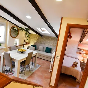  Casa vacanze La Mansarda