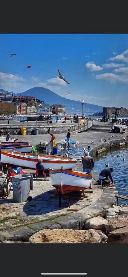 La dimora dei borboni Bed and Breakfast Napoli 0*,